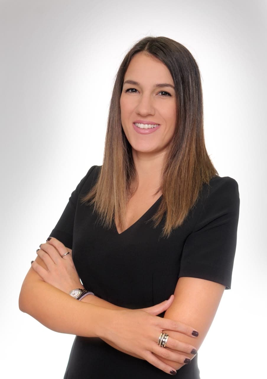 Sofia-Eirini Tombrou, Notary in Athens